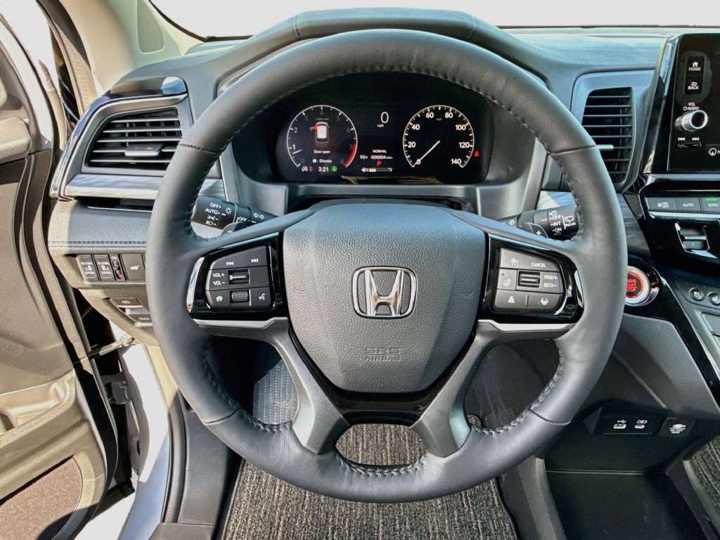 New 2027 Honda Odyssey Elite image 14
