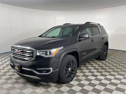 Certified 2018 GMC Acadia SLT