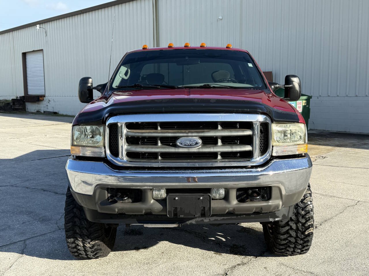 Used 2002 Ford F250 XLT AWD/4WD image 4