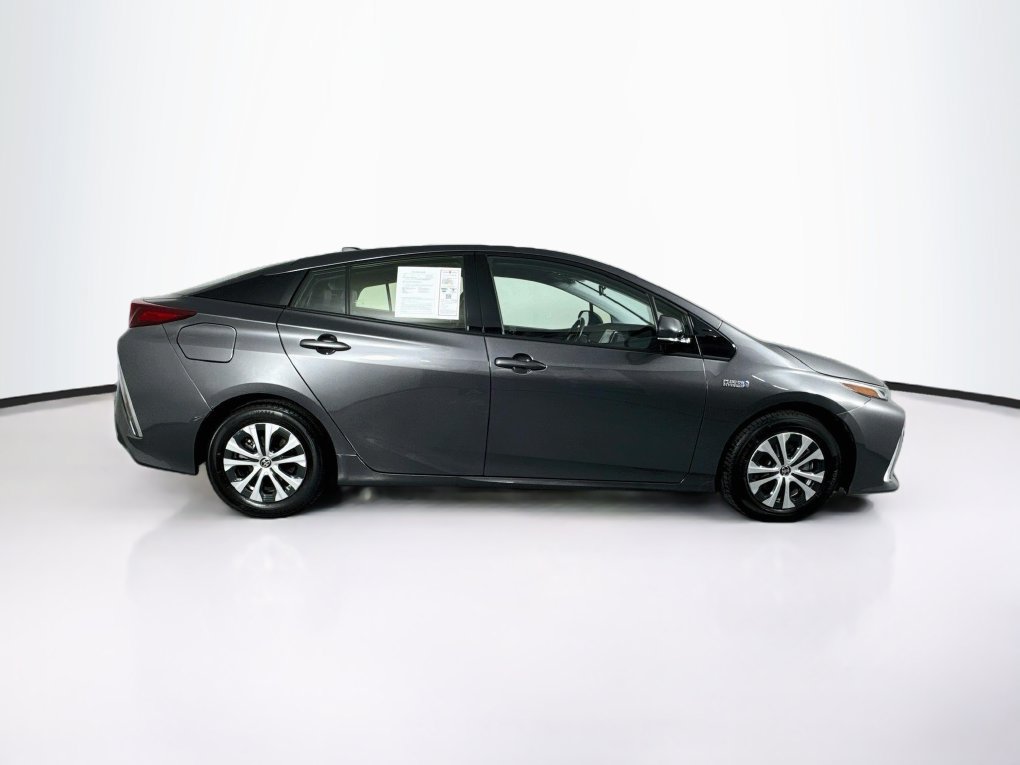 Used 2020 Toyota Prius Prime XLE FWD image 11