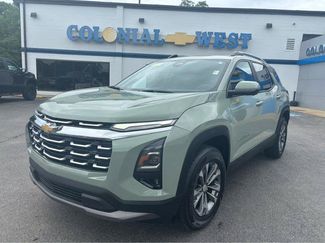 Used 2025 Chevrolet Equinox LT w/ Convenience Package II AWD/4WD video 1