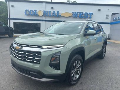 Used 2025 Chevrolet Equinox LT w/ Convenience Package II