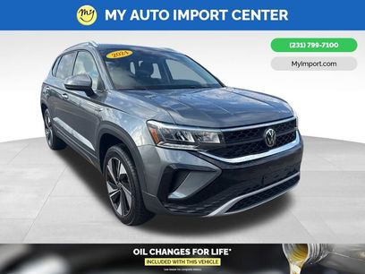 Used 2024 Volkswagen Taos SE