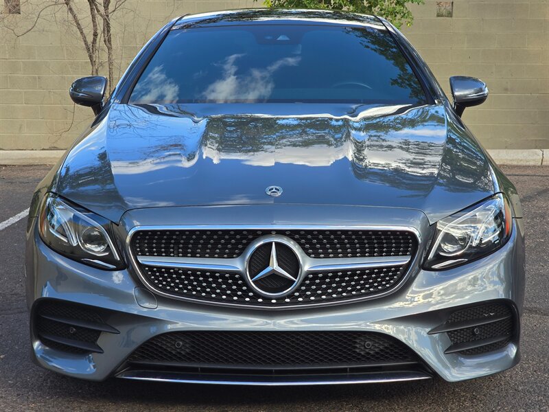 Used 2018 Mercedes-Benz E 400 Coupe image 3