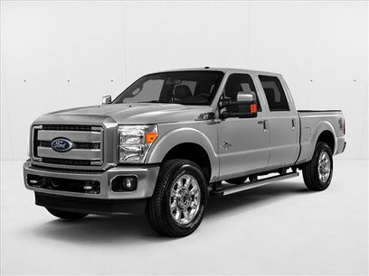 Used 2016 Ford F250 XLT w/ XLT Interior Package