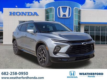 Used 2024 Chevrolet Blazer RS w/ LPO, Floor Liner Package