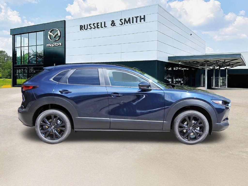 New 2026 MAZDA CX-30 AWD 2.5 S w/ Select Sport Pkg image 3