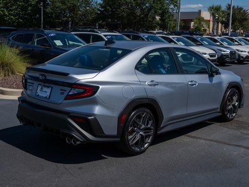 New 2025 Subaru WRX tS w/ Popular Package #1A image 3