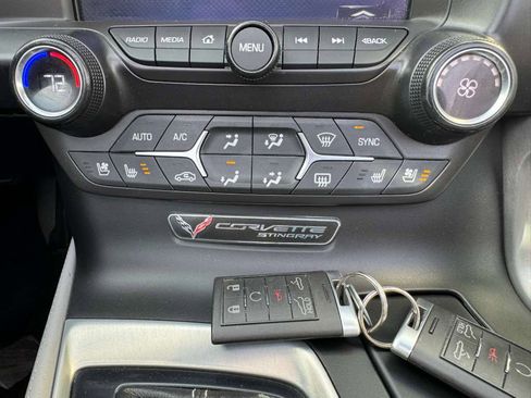 Used 2015 Chevrolet Corvette Stingray Convertible w/ 2LT Preferred Equipment Group image 29