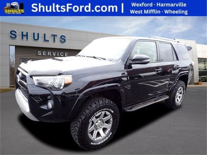 Used 2015 Toyota 4Runner Trail