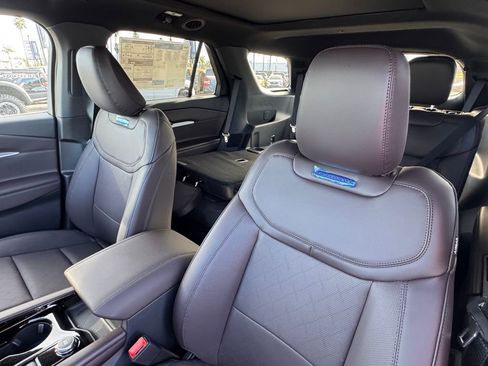New 2026 Ford Explorer Platinum RWD image 20