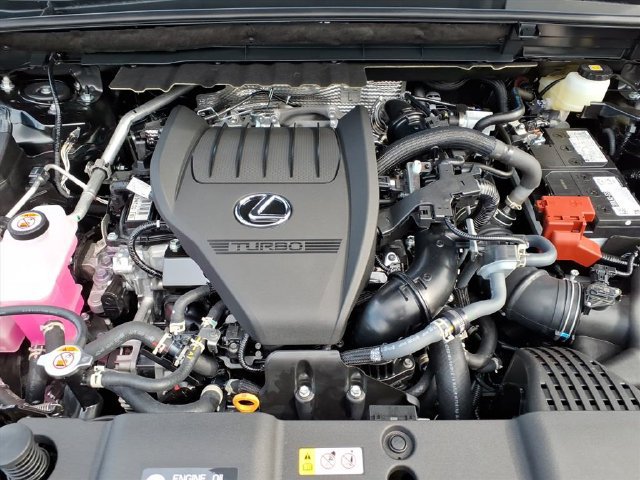 New 2026 Lexus NX 350 AWD image 12