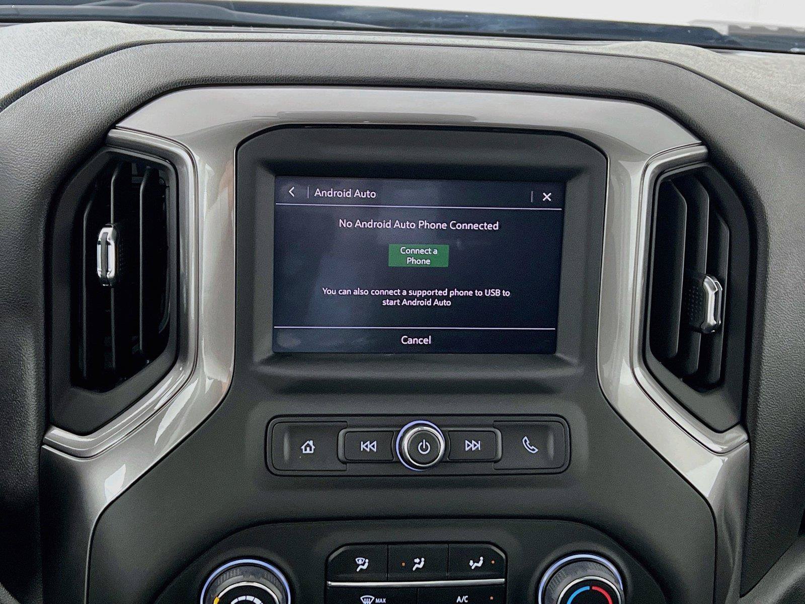 Used 2025 Chevrolet Silverado 2500 Custom w/ Custom Value Package AWD/4WD image 15