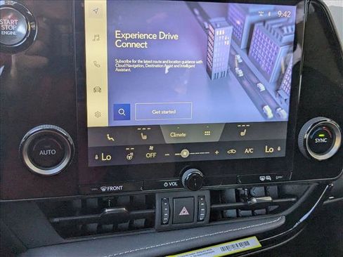 New 2026 Lexus NX 350 F Sport image 11