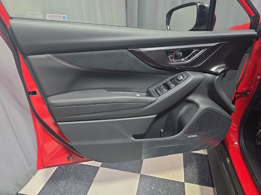 New 2026 Subaru WRX Limited AWD/4WD image 16