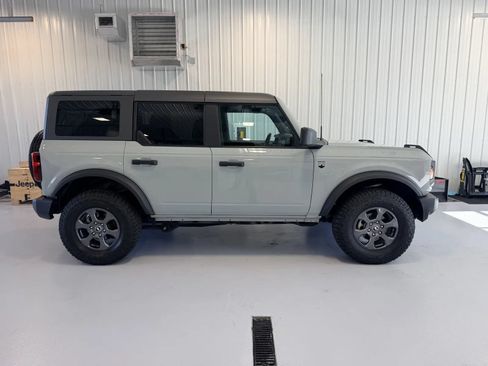 Used 2023 Ford Bronco Big Bend AWD/4WD image 2