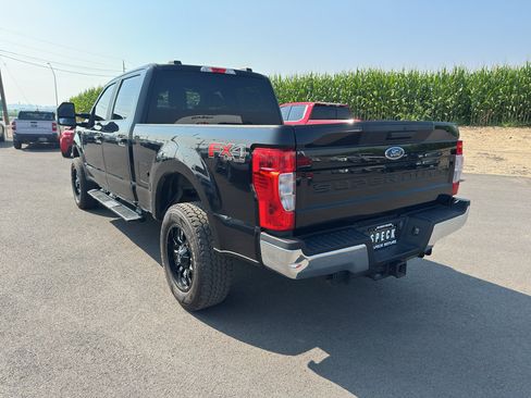 Used 2020 Ford F350 XL w/ STX Appearance Package AWD/4WD image 3