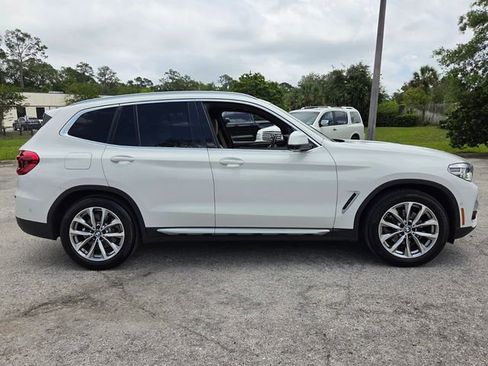 Used 2019 BMW X3 sDrive30i w/ Executive Package RWD image 6