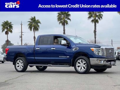 Used 2016 Nissan Titan SL
