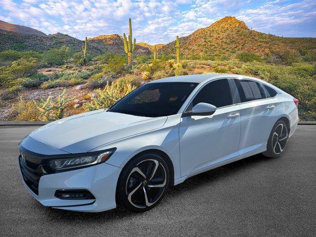 Used 2020 Honda Accord Sport image 8