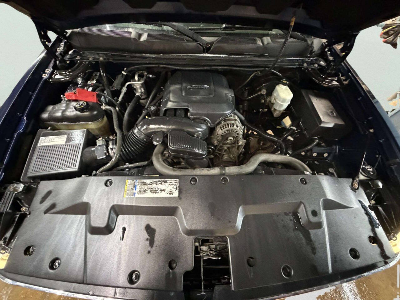 Used 2010 Chevrolet Silverado 1500 LT w/ Power Pack Plus AWD/4WD image 24