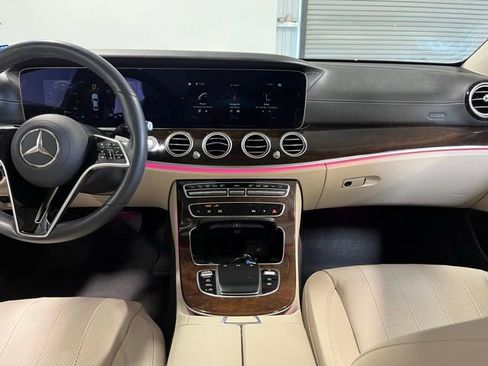 Used 2022 Mercedes-Benz E 350 Sedan image 20