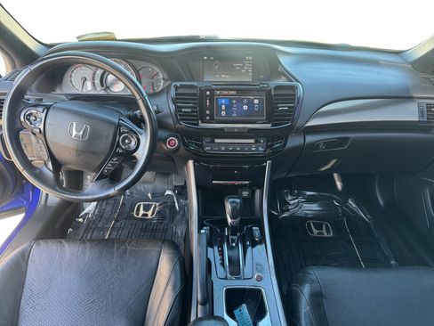 Used 2016 Honda Accord EX-L image 10