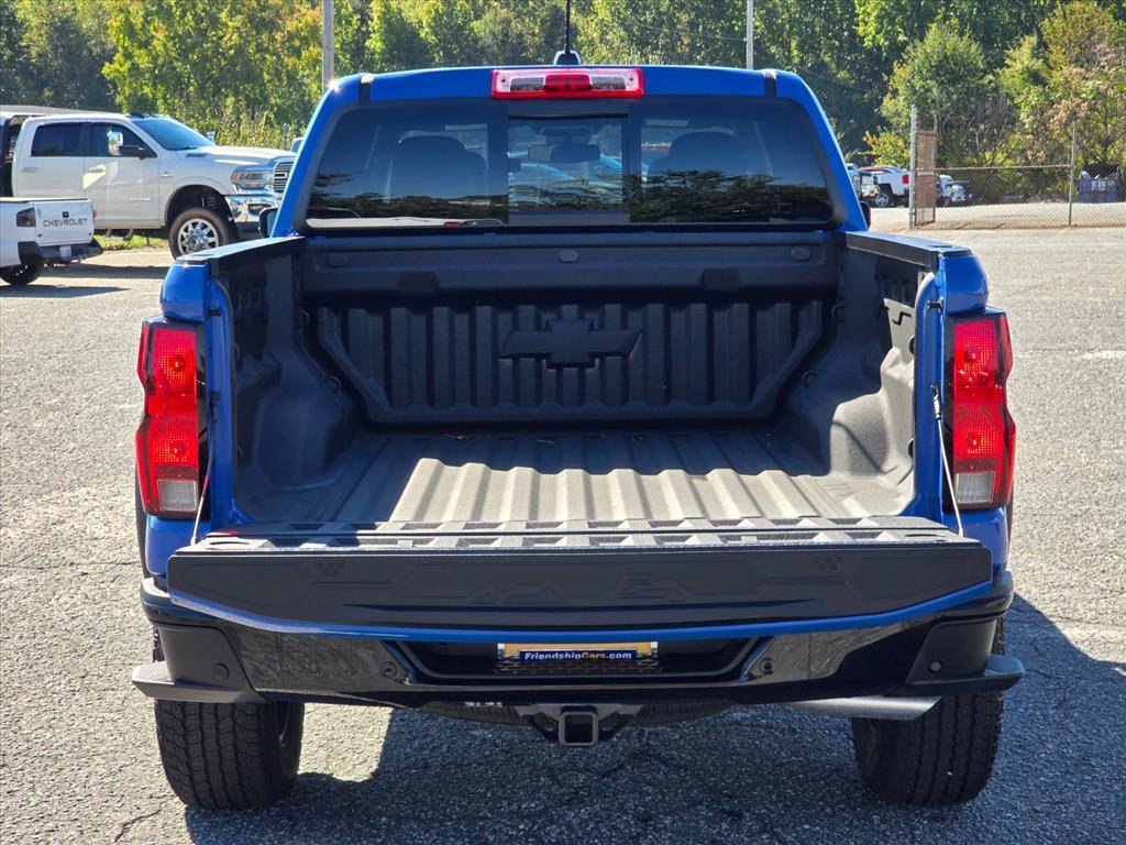 New 2026 Chevrolet Colorado Trail Boss AWD/4WD image 21