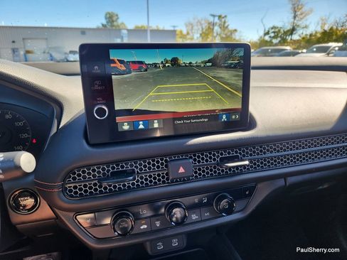 Used 2026 Honda HR-V Sport image 3