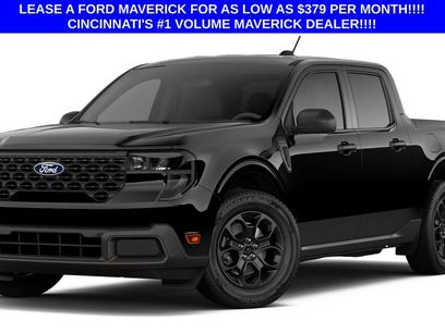 New 2026 Ford Maverick XLT w/ Equipment Group 301A