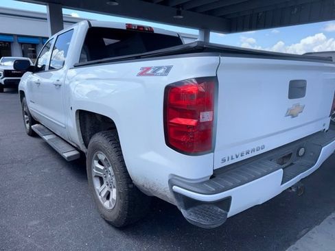 Used 2016 Chevrolet Silverado 1500 LT w/ All Star Edition AWD/4WD image 5