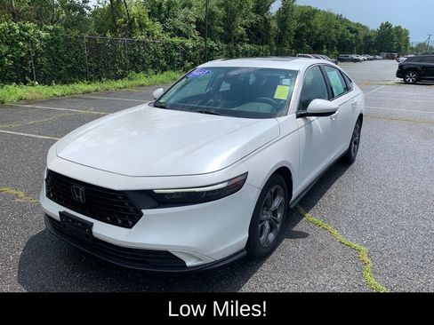 Used 2023 Honda Accord EX image 7