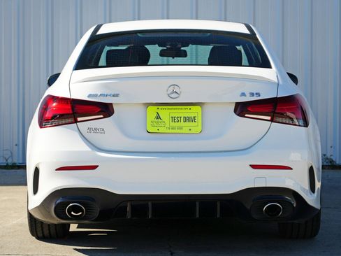 Used 2021 Mercedes-Benz A 35 AMG 4MATIC image 10