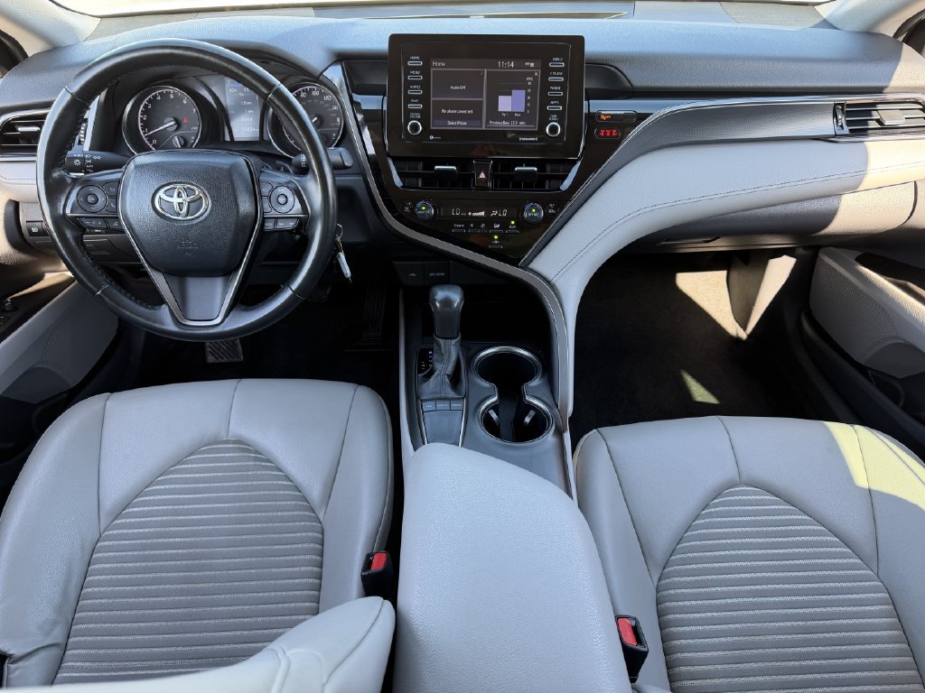 Used 2024 Toyota Camry SE FWD image 11