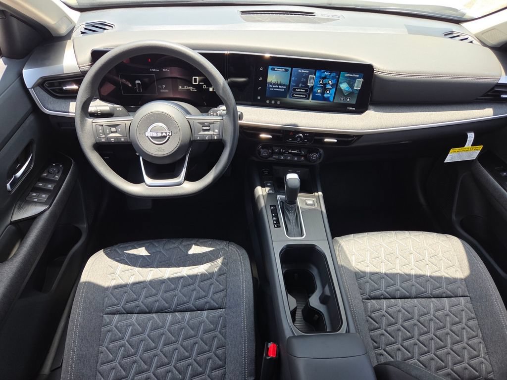 New 2026 Nissan Kicks SV w/ Cold Weather Package FWD image 6
