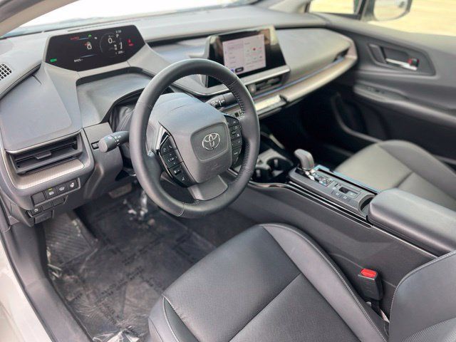 Certified 2024 Toyota Prius XLE FWD image 14