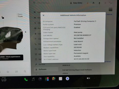 Used 2021 Tesla Model Y Long Range AWD/4WD image 14