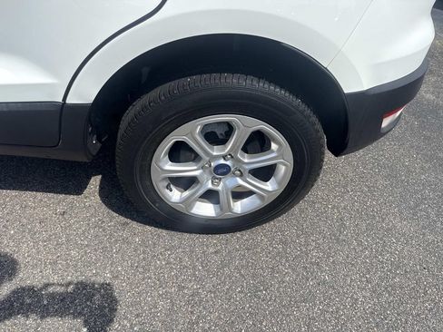 Used 2019 Ford EcoSport SE AWD/4WD image 13