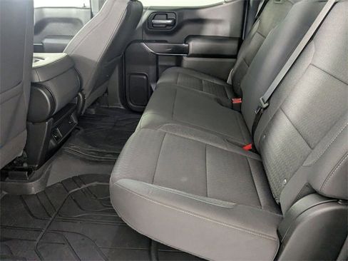 Certified 2023 Chevrolet Silverado 1500 Custom image 24