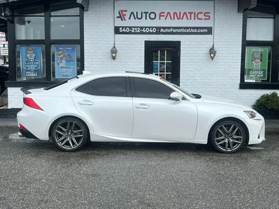 Used 2019 Lexus IS 300 w/ Accessory Package 2
