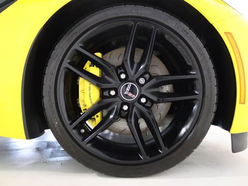 Used 2014 Chevrolet Corvette Stingray Coupe w/ 3LT Preferred Equipment Group RWD image 87