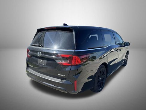 Used 2025 Honda Odyssey Sport-L image 4