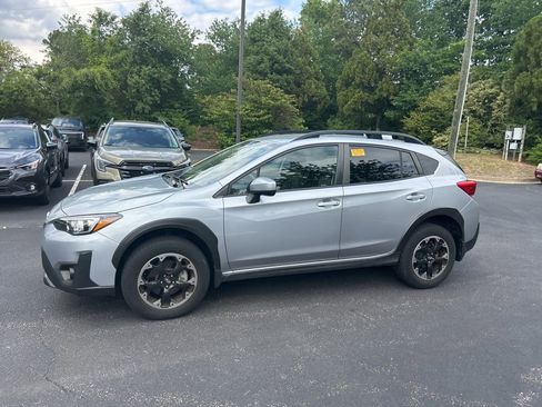 Used 2022 Subaru Crosstrek 2.0i Premium w/ Popular Package #4 AWD/4WD image 10
