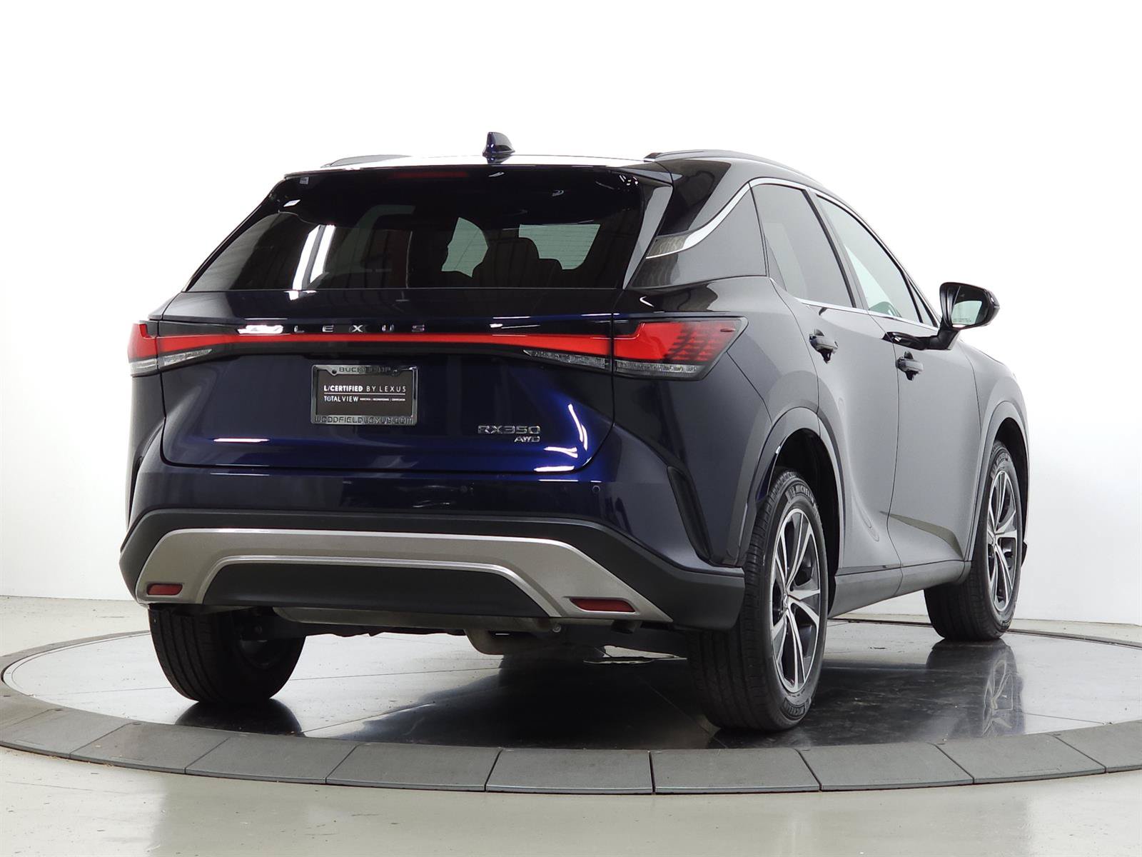 Used 2024 Lexus RX 350 Premium w/ Convenience Package AWD/4WD image 9