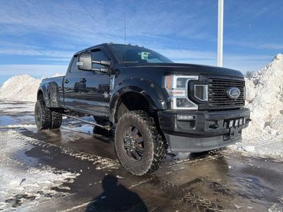 Used 2021 Ford F350 Lariat w/ Lariat Ultimate Package
