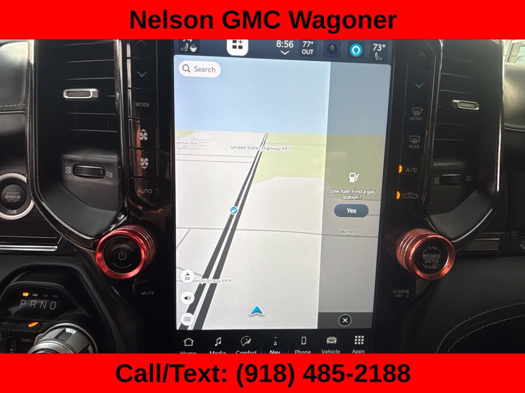 Used 2022 RAM 1500 Limited AWD/4WD image 33