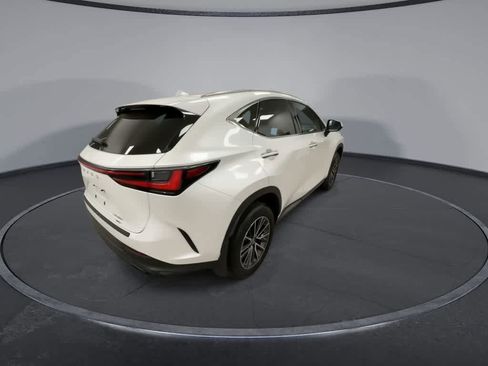 Used 2025 Lexus NX 350 AWD w/ Accessory Package (2T) image 8