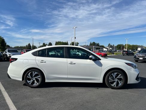 Certified 2025 Subaru Legacy Premium AWD/4WD image 3