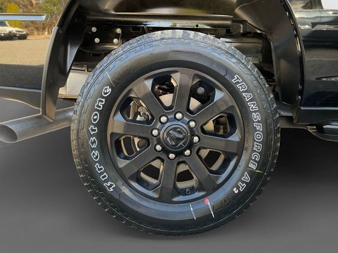 New 2026 RAM 2500 Big Horn AWD/4WD image 10