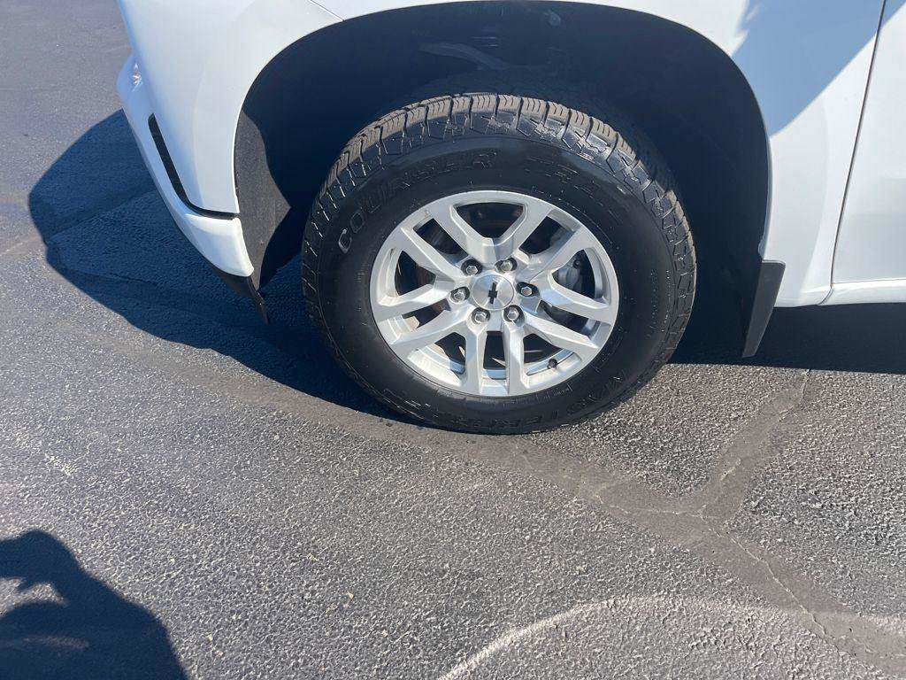 Used 2021 Chevrolet Silverado 1500 RST w/ Max Trailering Package AWD/4WD image 35